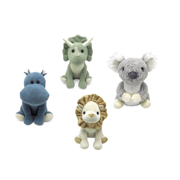 Wildlife Animal Door Stopper - 19.5cm x 18.5cm x 28cm