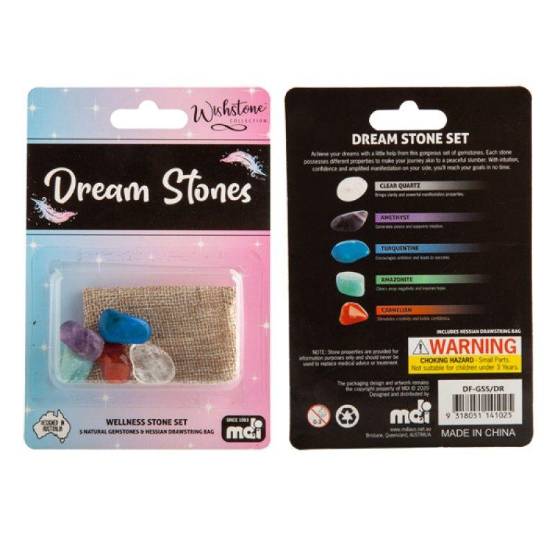 Wishstone Dream Stones Set