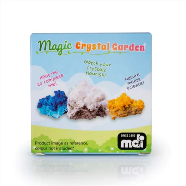 Magic Crystal Garden