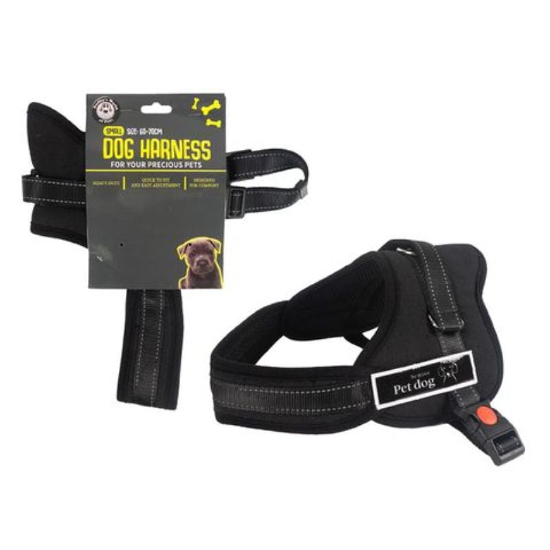 Small Heavy Duty Dog Harness - 60-70cm