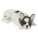 Load image into Gallery viewer, Laying French Bulldog Figurine - 41cm