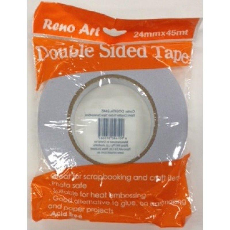 Double Sided Tape - 24mm x 45m