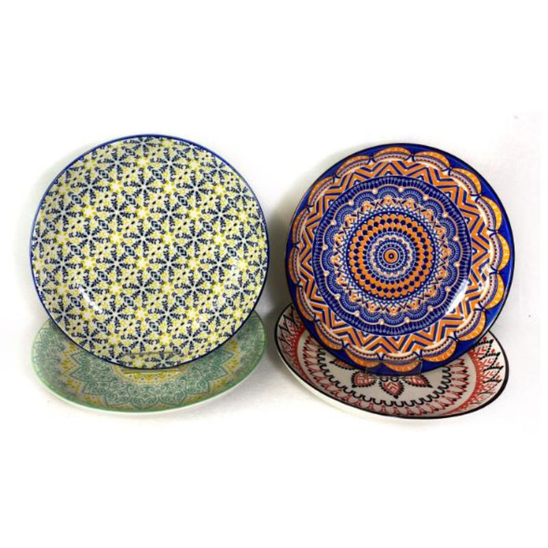 Morocco Large Pasta Bowl - 25.5cm