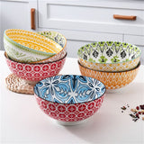 Load image into Gallery viewer, Morocco Deep Bowl - 20.5cm