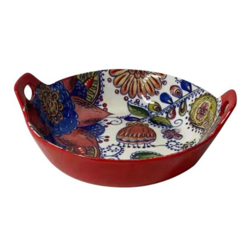Morocco Tapas Bowl - 20cm x 18cm