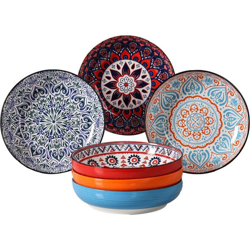 Morocco Coupe Bowl - 22.5cm