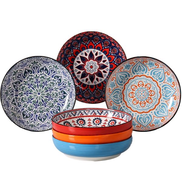 Morocco Coupe Bowl - 22.5cm