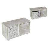 Load image into Gallery viewer, Filigree Twin Drawer Holder in Gift Box - 22cm