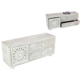 Load image into Gallery viewer, Filigree Triple Drawer Holder in Gift Box - 30cm