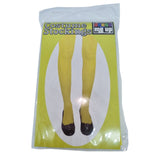 Load image into Gallery viewer, Yellow Neon Costume Stockings
