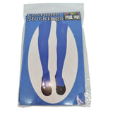 Load image into Gallery viewer, Blue Neon Costume Stockings