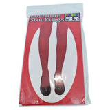 Load image into Gallery viewer, Red Neon Costume Stockings