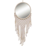 Load image into Gallery viewer, Macrame Mirror - 38cm x 110cm
