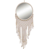 Load image into Gallery viewer, Macrame Mirror - 38cm x 110cm