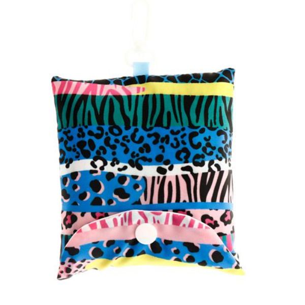 Blank Animal Print Bag