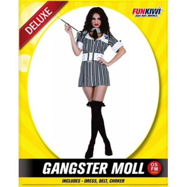 83026 GANGSTER MOLL - EOL