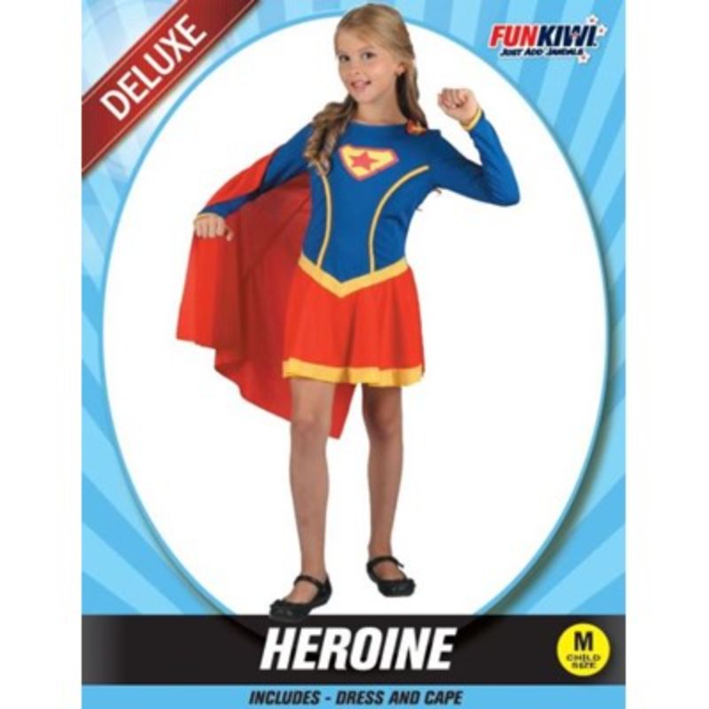 CHILD HEROINE