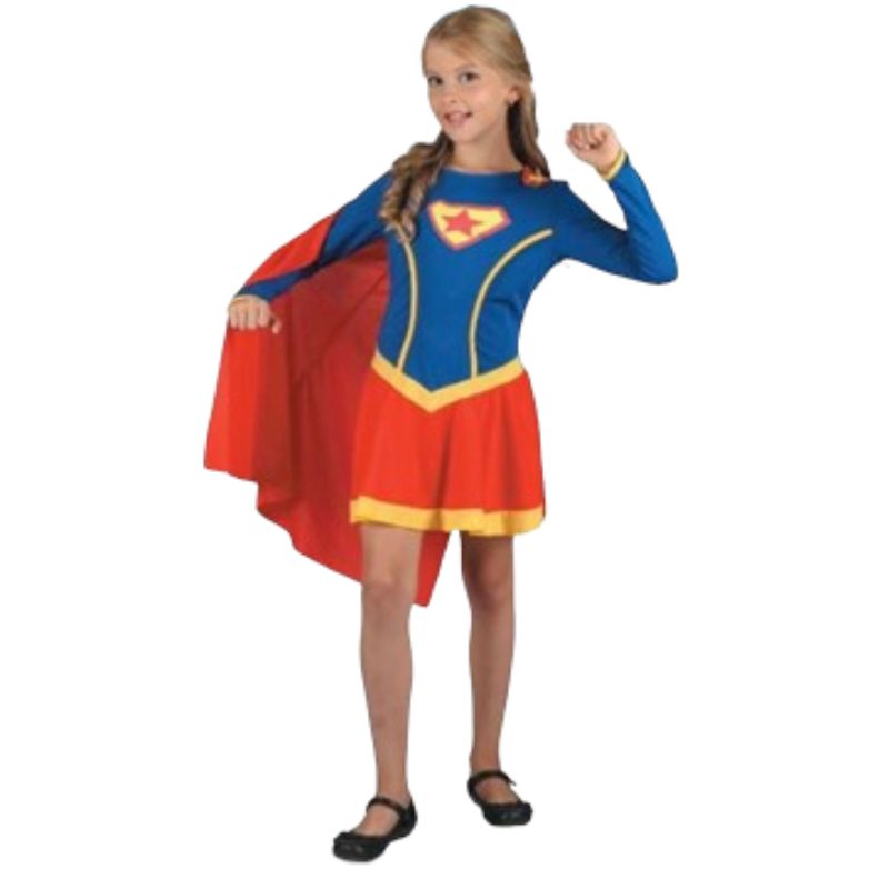 CHILD HEROINE