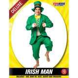 Load image into Gallery viewer, Irish Man Costume