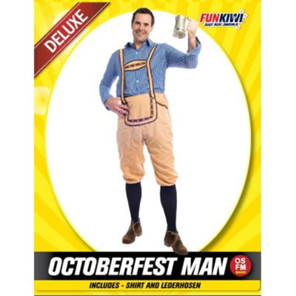 OCTOBERFEST MAN