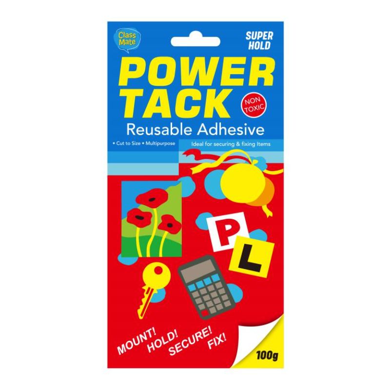 Super Hold Power Tack - 100g