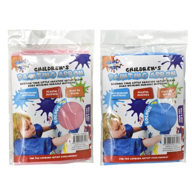 Childrens Painting Apron