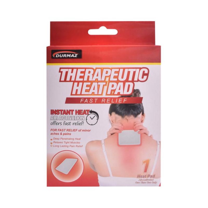 Therapeutic Heat Pad - 13cm x 10cm