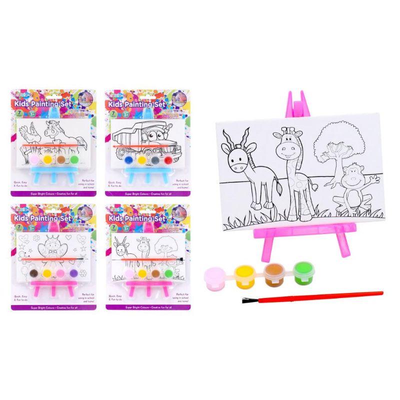 Kids Painting Set