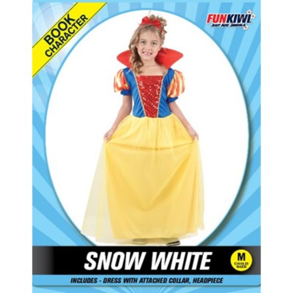 Kids Snow White Costume