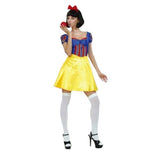 Load image into Gallery viewer, Womens Snow Princess Costume
