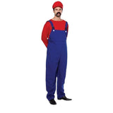 Load image into Gallery viewer, Adults Red Super Workman Costume - XL