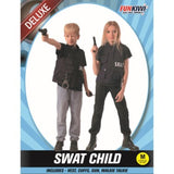Load image into Gallery viewer, Kids Swat Costume