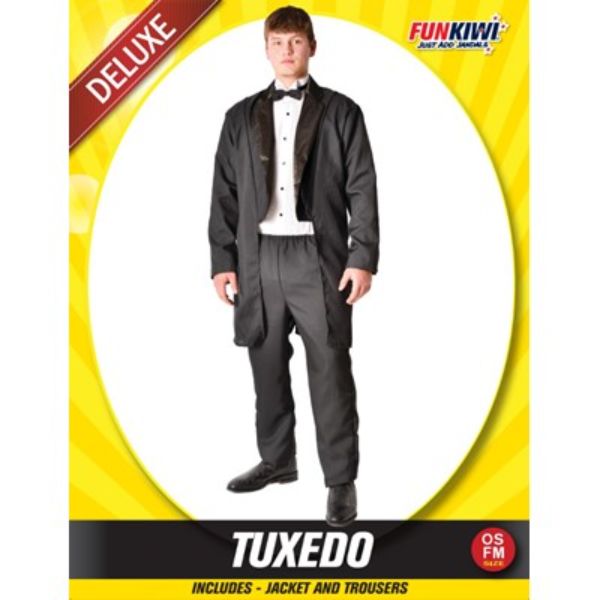 Boys Tuxedo Costume