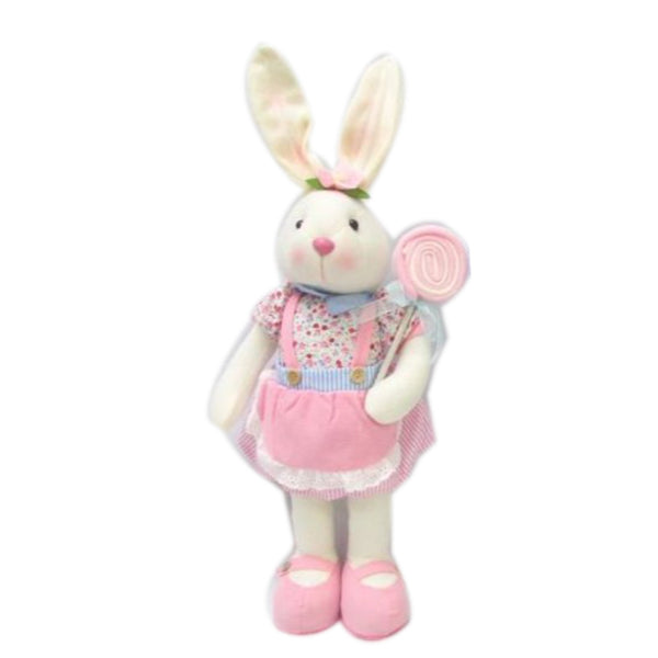 Standing plush Rabbit - 56cm