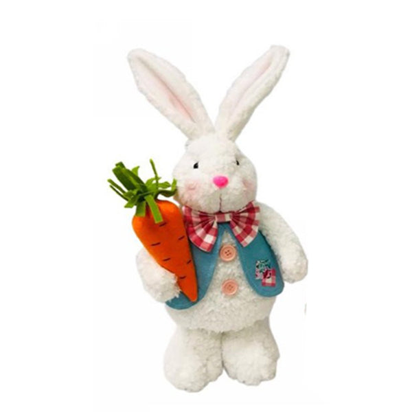 Standing plush Rabbit - 53cm