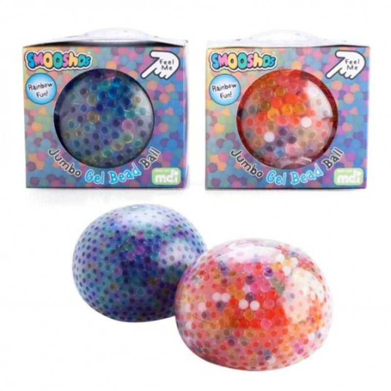 Smooshos Jumbo Gel Bead Ball - 10cm