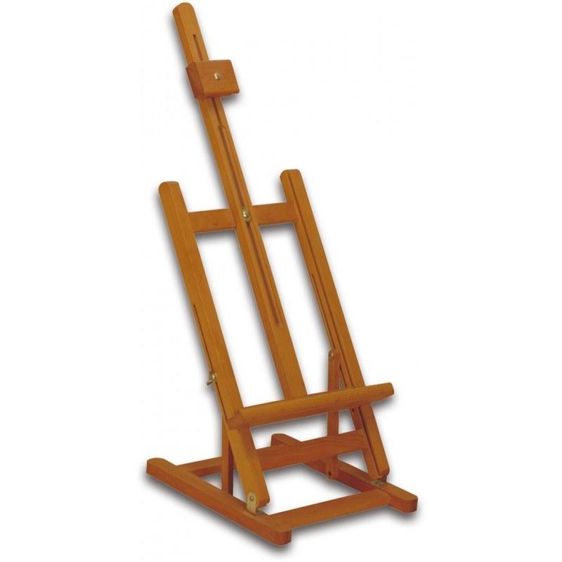Table Easel Holds Canvas Up To 53cm. - 28cm x 32cm x 96cm