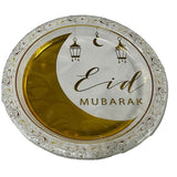 Load image into Gallery viewer, 8 Pack Eid Plates - 2.54cm
