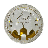 Load image into Gallery viewer, 8 Pack Eid Plates - 2.54