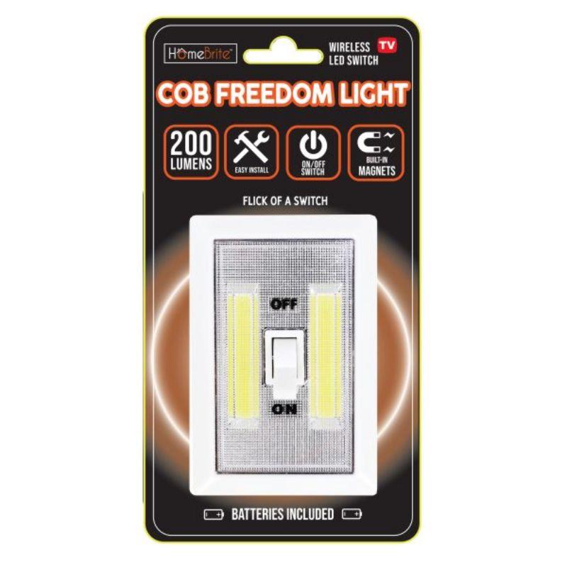 Freedom Light Switch