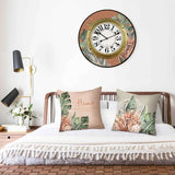 Load image into Gallery viewer, Espresso Floral Protea Cushion - 45cm x 45cm