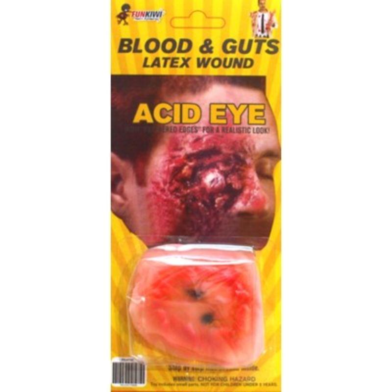 Latex Wound - Acid Eye