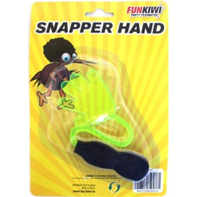 Funkiwi Snapper Hand