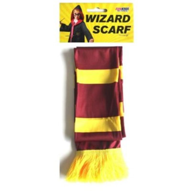 Kids Wizard School Scarf