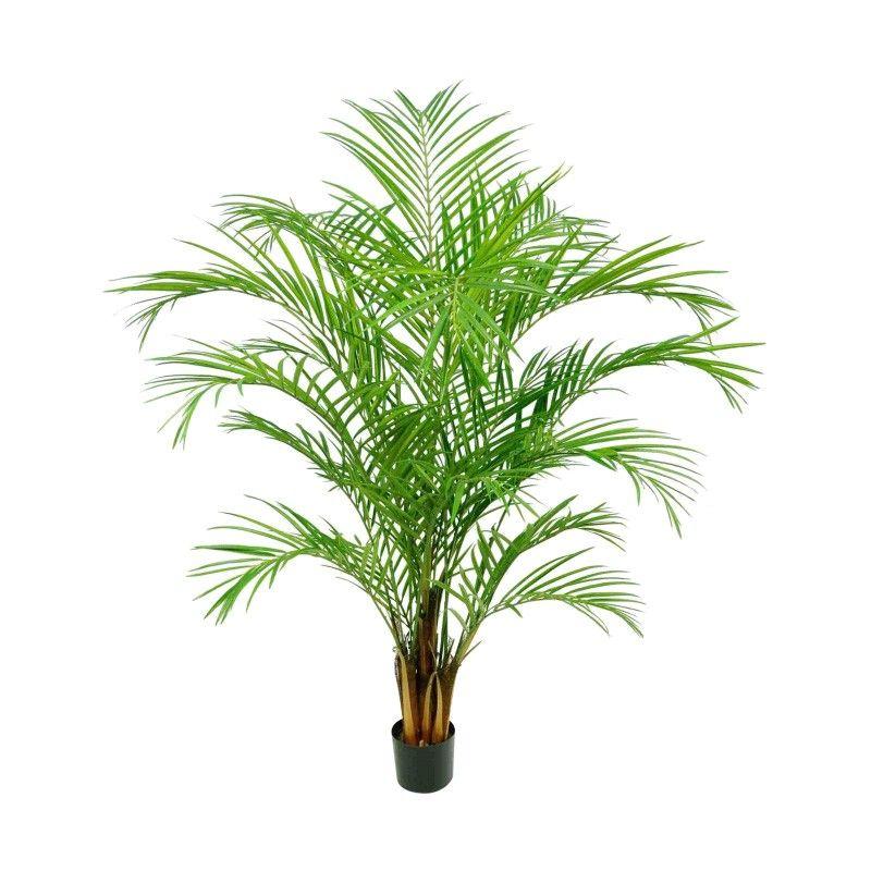 Artificial Areca Palm Potted Plant - 180cm