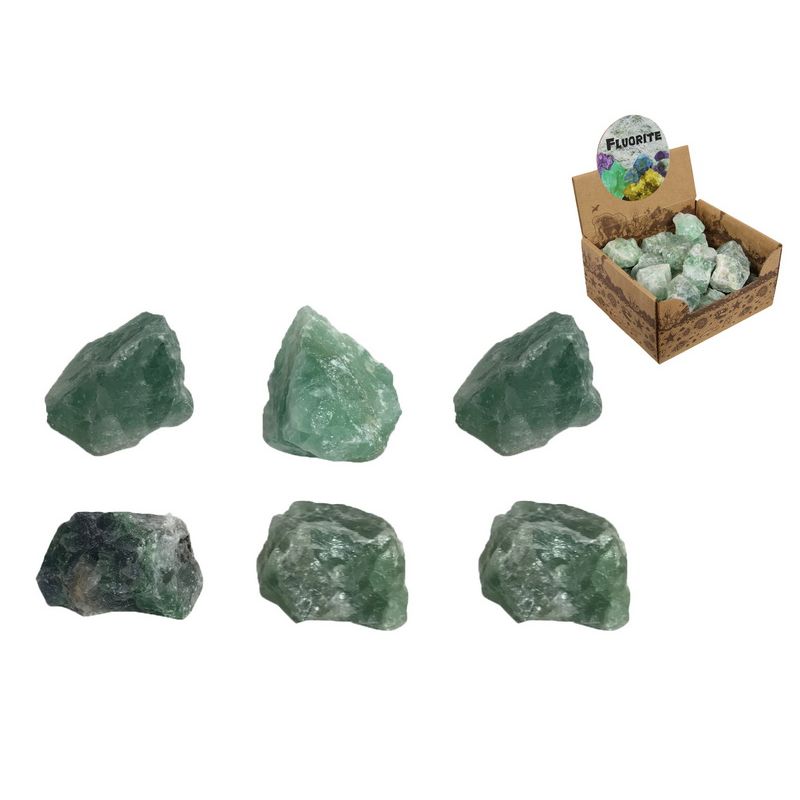 Fluorite Concentration Wellness Stones