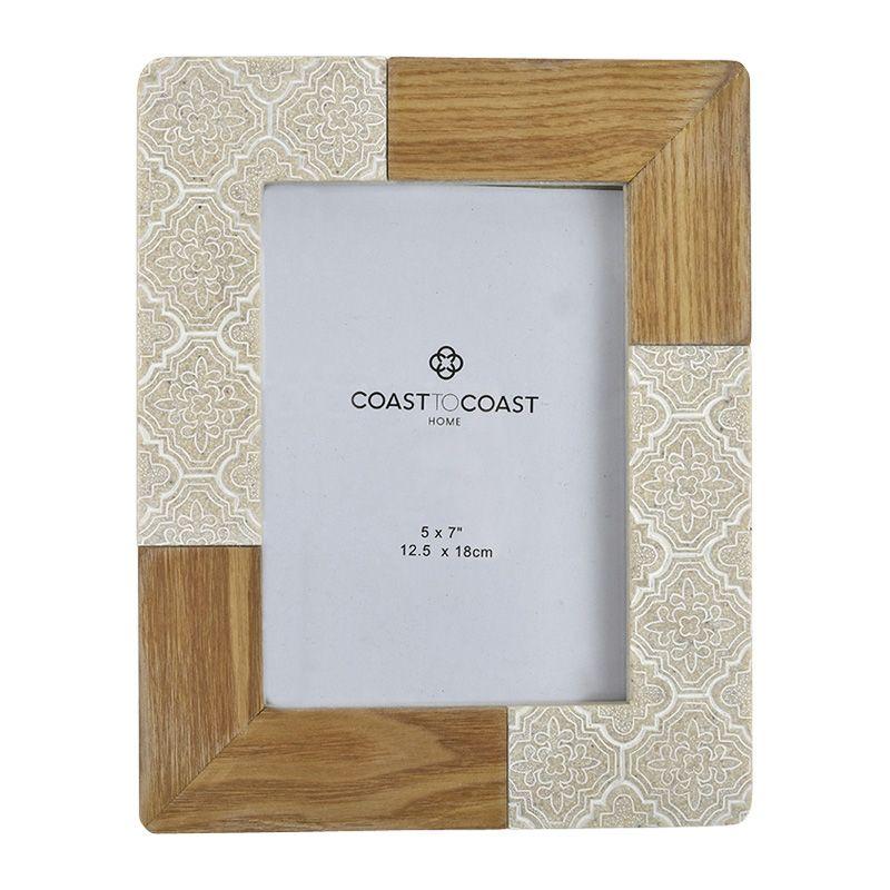 Natural Coogee Sand Stone Frame - 18cm x 23cm
