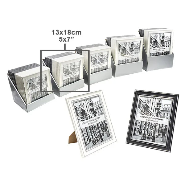 Wellington Winsor Photo Frame - 13cm x 18cm
