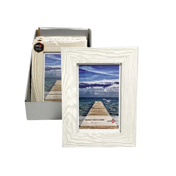 Natural Memory Range Photo Frame - 13cm x 18cm