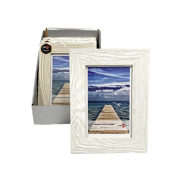 Natural Memory Range Photo Frame - A4
